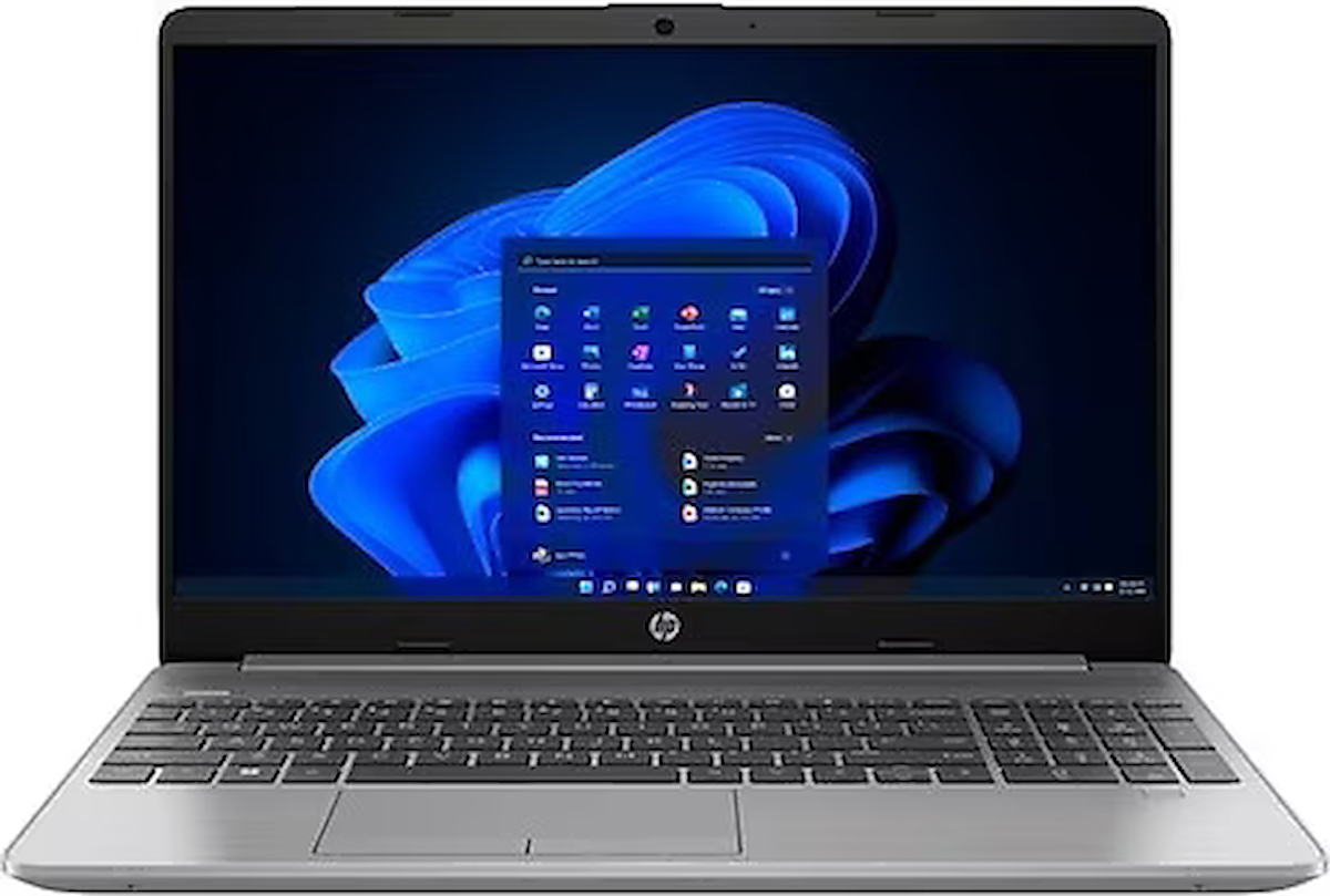 HP 250 G9 9M3G5AT Harici Intel Iris Xe Graphics Eligible Intel Core i5 1235U 8 GB Ram 512 GB SSD 15.6 inç Full HD FreeDos Laptop