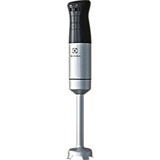 Electrolux E5HB1-8SS Plastik Hazneli Turbolu Çift Bıçaklı 3'lü Blender Seti Gümüş