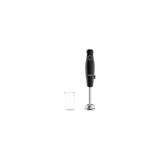 Tefal Eco Respect Powelix 800 ml Plastik Hazneli 4 Bıçaklı İkili El Blender Siyah