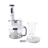 Altus ALSM 739 1500 ml Plastik Hazneli Turbolu Çift Bıçaklı 4'lü Blender Seti Beyaz