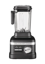 Kitchenaid Artisan 2600 ml Turbolu 4 Bıçaklı Tekli Sürahili Blender Siyah