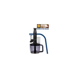 Goldmaster Bestmax 1500 ml Plastik Hazneli Turbolu 4 Bıçaklı 4'lü Blender Seti Siyah