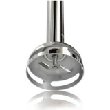 Philips 800 ml Plastik Hazneli Çift Bıçaklı Tekli Mini Çubuk Blender Beyaz