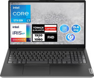 Lenovo V15 Gen 3 82TT00QMTX Harici Intel Iris Xe Graphics Eligible Intel Core i7 1255U 16 GB Ram 512 GB SSD 15.6 inç Full HD FreeDos Laptop