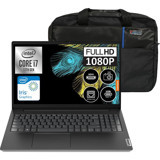Lenovo V15 Gen 3 82TT0055TX07 Harici Intel Iris Xe Graphics Eligible Intel Core i7 1255U 40 GB Ram 512 GB SSD 15.6 inç Full HD FreeDos Laptop + Zetta Çanta