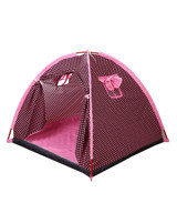 Abbie Lx Yuvarlak Unisex Oyun Çadırı Mor Pembe