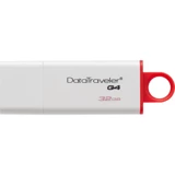 Kingston Dtıg4 USB 3.0 Usb Type-A 32 GB Flash Bellek Kırmızı
