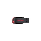 Sandisk Cruzer Blade Sdcz50-016G-B35 USB 2.0 Usb Type-A 16 GB Flash Bellek Siyah 25 Adet