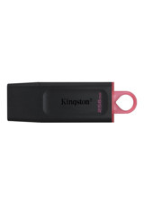 Kingston Data Traveler Exodia USB 3.2 Usb Type-A 256 GB Flash Bellek Pembe Siyah