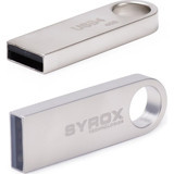 Syrox SYX-Usb-16 USB 2.0 Usb Type-A 16 GB Flash Bellek Gümüş