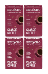 Tchibo Eduscho Robusta Öğütülmüş Fitre Kahve 4x250 gr