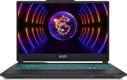 MSI Cyborg 15 A13VF-892XTR Harici GeForce RTX 4060 Intel Core i7 13620H 16 GB Ram 512 GB SSD 15.6 inç Full HD FreeDos Oyuncu Laptop