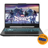 Asus Tuf Gaming A15 FA506NC-HN048 ZI705 Harici GeForce RTX 3050 AMD Ryzen 5 7535HS 32 GB Ram 2 TB SSD 15.6 inç Full HD FreeDos Oyuncu Laptop + Zitek 16 GB Flash Bellek