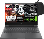 HP Victus 16 S1010NT 9Z790EAP04 Harici GeForce RTX 4060 AMD Ryzen 7 8840H 32 GB Ram 4 TB SSD 16.1 inç Full HD Windows 11 Pro Oyuncu Laptop