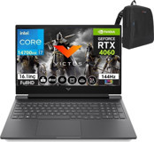 HP Victus 16 W1067NT 9J269EAW45 Harici GeForce RTX 4060 Intel Core i7 14700HX 32 GB DDR5 Ram 512 GB SSD 16.1 inç Full HD Windows 11 Pro Oyuncu Laptop