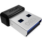 Lexar Jumpdrive S47 Şifreli USB 3.1 Usb Type-A 128 GB Flash Bellek Gümüş