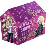 Vardem Oyuncak Oyuncak Barbie ev 1397 Ev Kız Barbie Oyun Çadırı Pembe