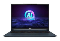 MSI Stealth 16 AI STUDIO A1VGG-035TR Harici GeForce RTX 4070 Intel Core Ultra 9 185H 32 GB Ram 2 TB SSD 16 inç QHD+ Windows 11 Pro Oyuncu Laptop