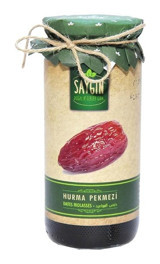 Saygın Hurma Pekmezi 630 gr