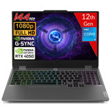 Lenovo LOQ 15IAX9 83GS0081TR Harici GeForce RTX 4050 Intel Core i5 12450HX 8 GB Ram 512 GB SSD 15.6 inç Full HD Windows 11 Home Oyuncu Laptop