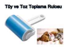 Cmt Yıkanabilir 1 Adet Tüy Toplama Rulosu