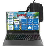 Lenovo LOQ 15IAX9 883GS007XTRF04 Harici GeForce RTX 4060 Intel Core i5 12450HX 16 GB DDR5 Ram 2 + 2 TB SSD 15.6 inç Full HD Windows 11 Home Oyuncu Laptop + Zetta Çanta