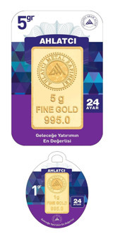 Fine Gold 24 Ayar 6 gr Gram Altın
