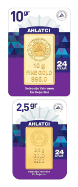 Fine Gold 24 Ayar 12.5 gr Gram Altın