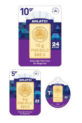 Fine Gold 24 Ayar 16 gr Gram Altın
