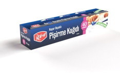 Roll Up 40 m Pişirme Kağıdı