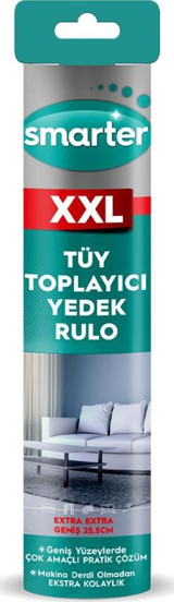 Smarter XXL 1 Adet Tüy Toplama Rulosu