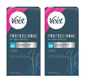 Veet Professional Hassas Ciltler 2x20 Adet Tüm Vücut Ağda Bandı