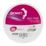 Biowet Rulo 25 metre Ağda Bezi