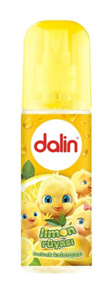Dalin Limon Çiçeği Sprey Bebek Kolonyası 150 ml