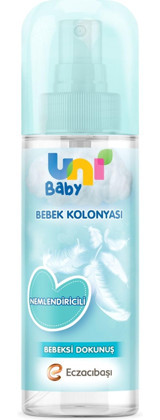 Uni Baby Bebeksi Kokular Sprey Bebek Kolonyası 150 ml