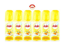 Dalin Bıcı Bıcı Sprey Bebek Kolonyası 6x150 ml