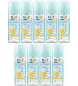 Uni Baby Çiçeksi Ferahlık Sprey Bebek Kolonyası 9x150 ml