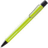 Lamy Safari 243 Plastik Tek Renkli Siyah Tükenmez Kalem