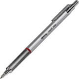 Rotring Rapid Pro 1904291 Krom Tek Renkli Mavi Tükenmez Kalem