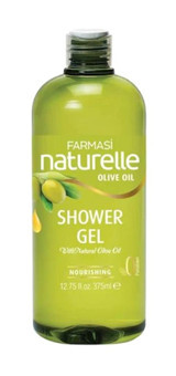 Farmasi Zeytinyağı Nemlendirici Vegan Duş Jeli 375 ml