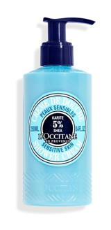 L'occitane Sensitive Skin Shea Yağı Nemlendirici Duş Jeli 250 ml