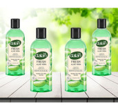 Dalan Fresh Aloe Vera Vegan Duş Jeli 4x500 ml