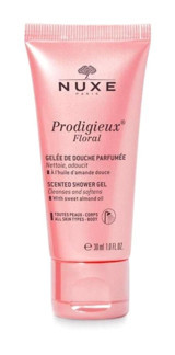 Nuxe Prodigieux Floral Tatlı Badem Yağı Duş Jeli 30 ml