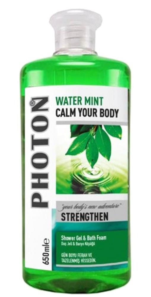 Photon Water Mint Su Nanesi Vegan Duş Jeli 650 ml