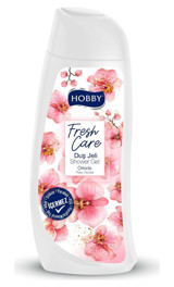 Hobby Fresh Care Pure Orchid Orkide Vegan Duş Jeli 12x500 ml