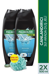 Palmolive Sport Duş Jeli 2x500 ml