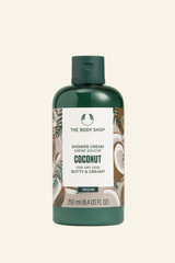 The Body Shop Hindistan Cevizi Nemlendirici Vegan Duş Jeli 250 ml