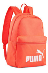 Puma Phase 2 Gözlü Turuncu Lise Unisex Sırt Çantası