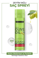 Morfose Vegan Islak Görünüm Keratinli Ekstra Güçlü Saç Spreyi 300 ml
