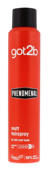 Schwarzkopf Phenomenal Güçlü Saç Spreyi 200 ml